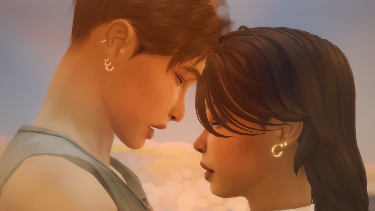 Cupid's Luck 💘 ~ Sims 4 Love Story ~ Ep'5