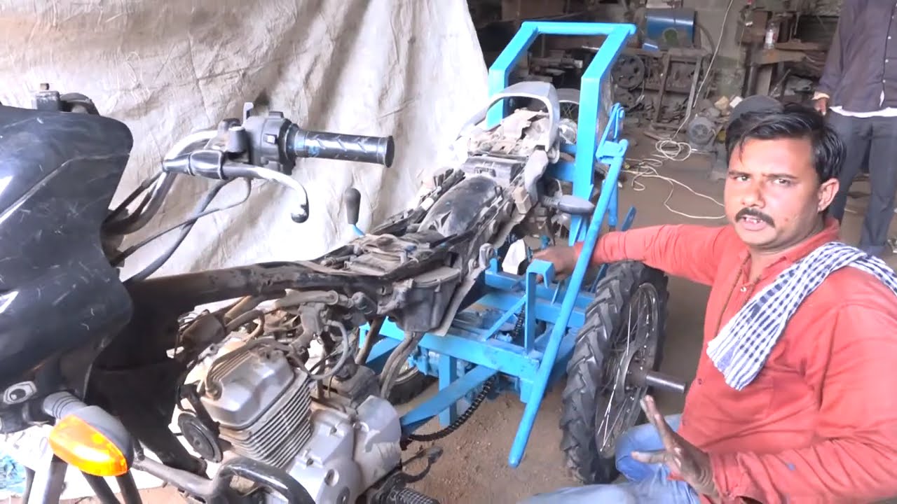 Jugadu Bike