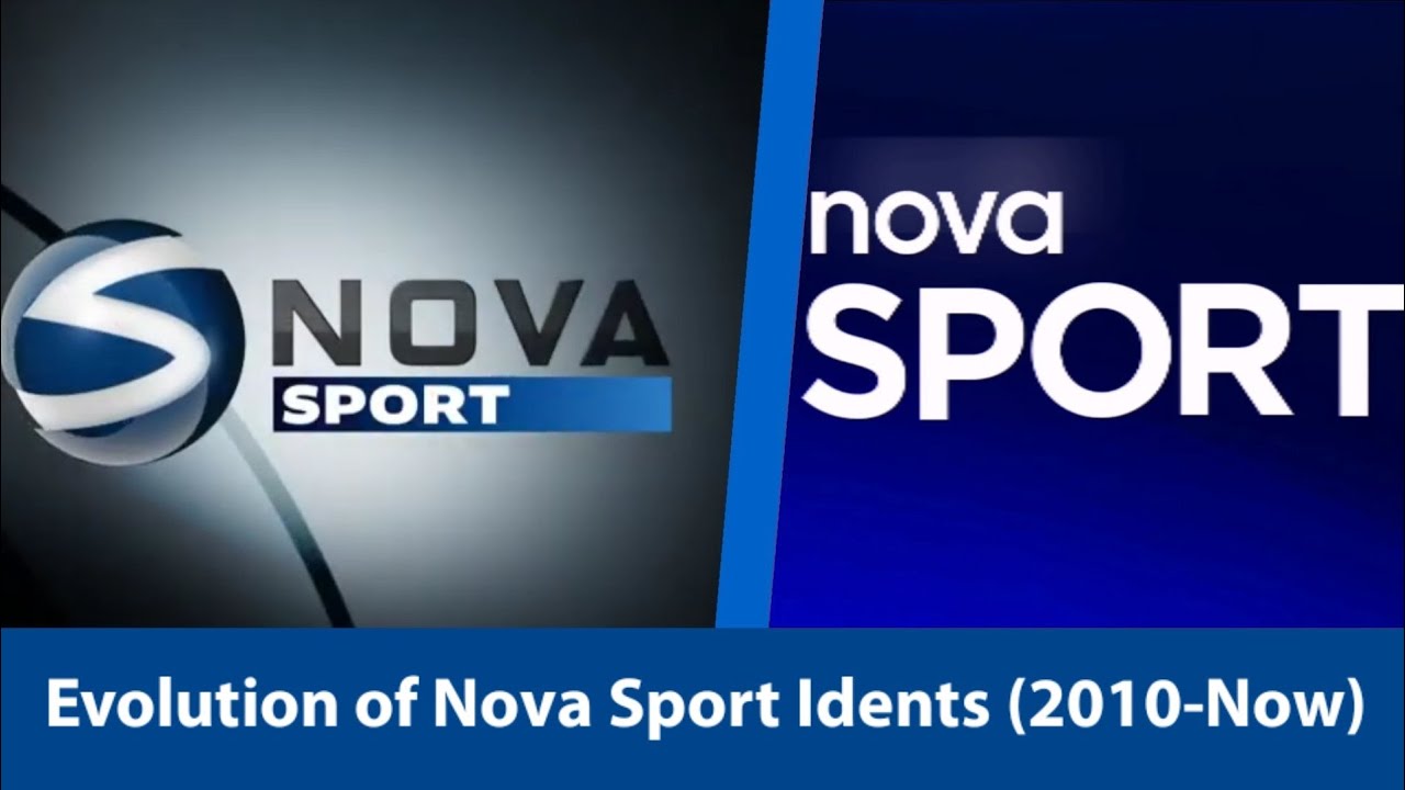 Evolution Of Nova Sport Bulgaria Idents (2010-Now)