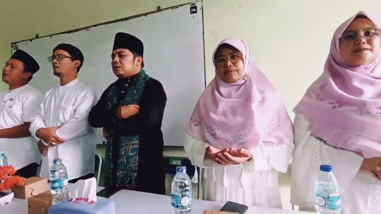 Peringatan Isra Mi'raj ‼️ SMP Negeri 53 Kota Bekasi