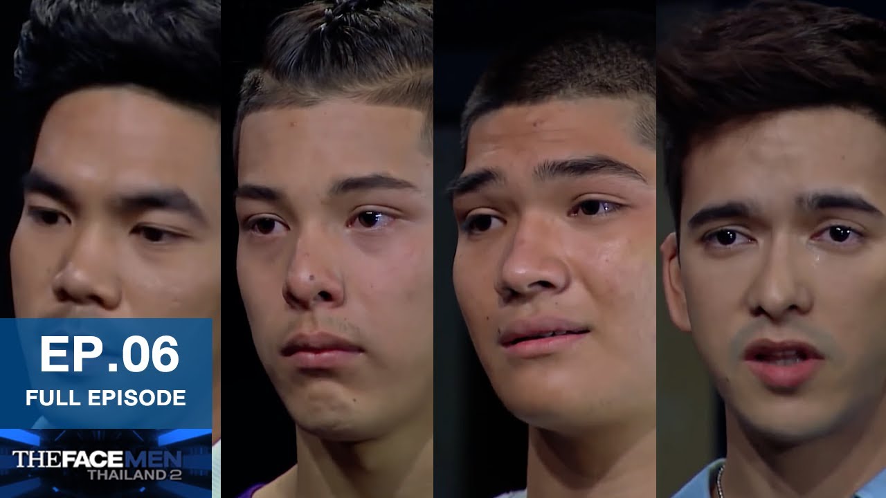 มีเด็ก 4 คนที่สอบตกกลางภาค | The Face Men Thailand season 2 EP.6