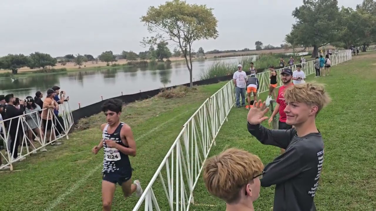 UIL 4A Boys State Cross country Meet. 11/1/2024