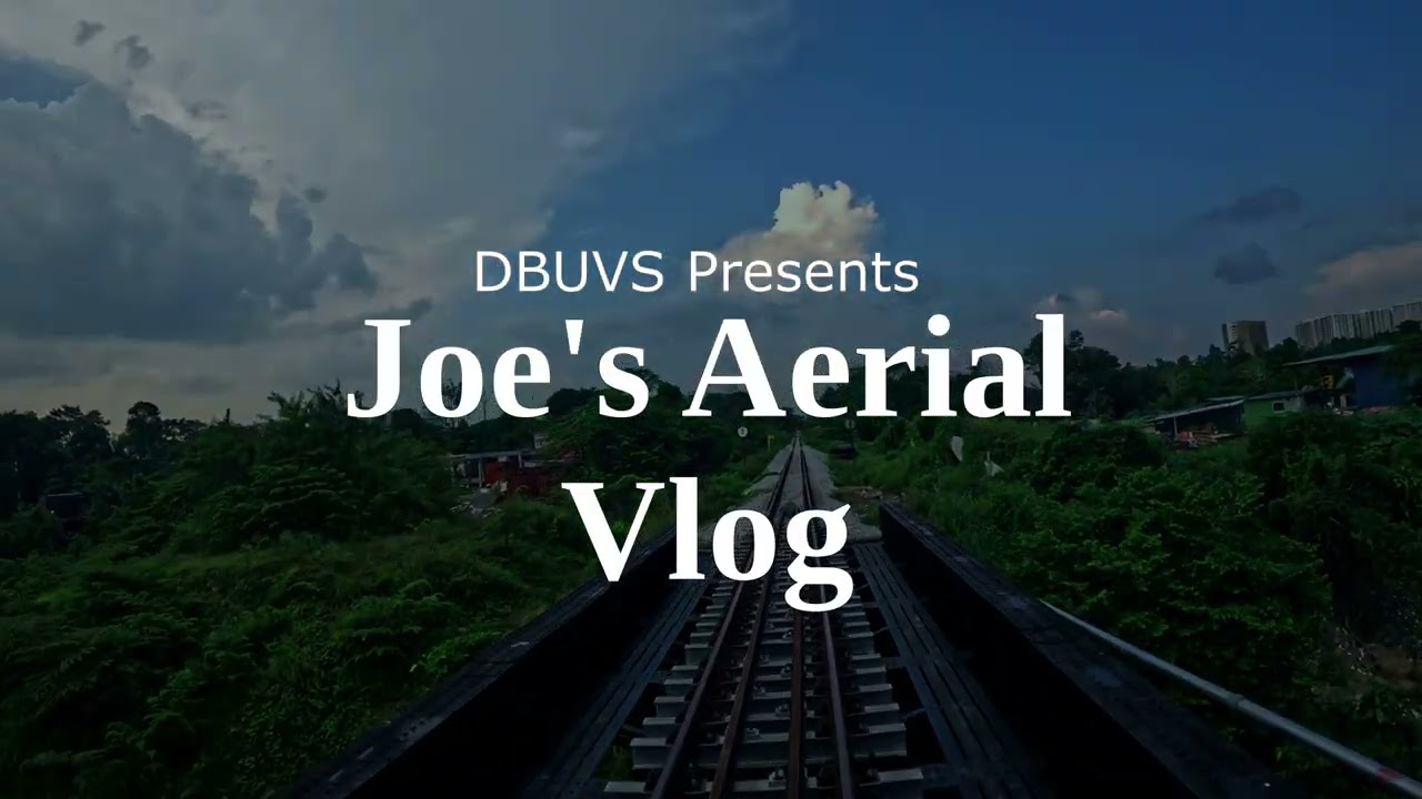 Join Joe on this 3 parts series on his first ever recreation vlog trip with our latest drone.