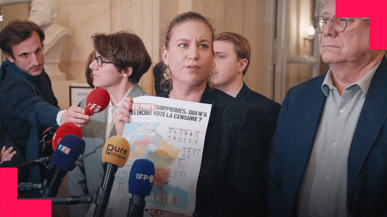 Censure : Le changement d'alliance du PS va coûter cher au pays.