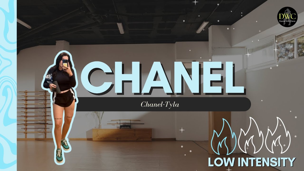 Chanel - Tyla | Zumba |  Dance Fitness Choreography | Dance with Claire | Dance Workout
