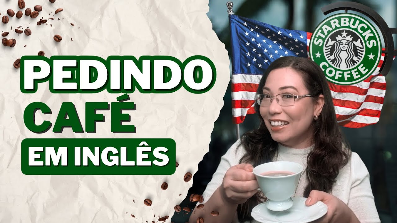 Como pedir café em inglês