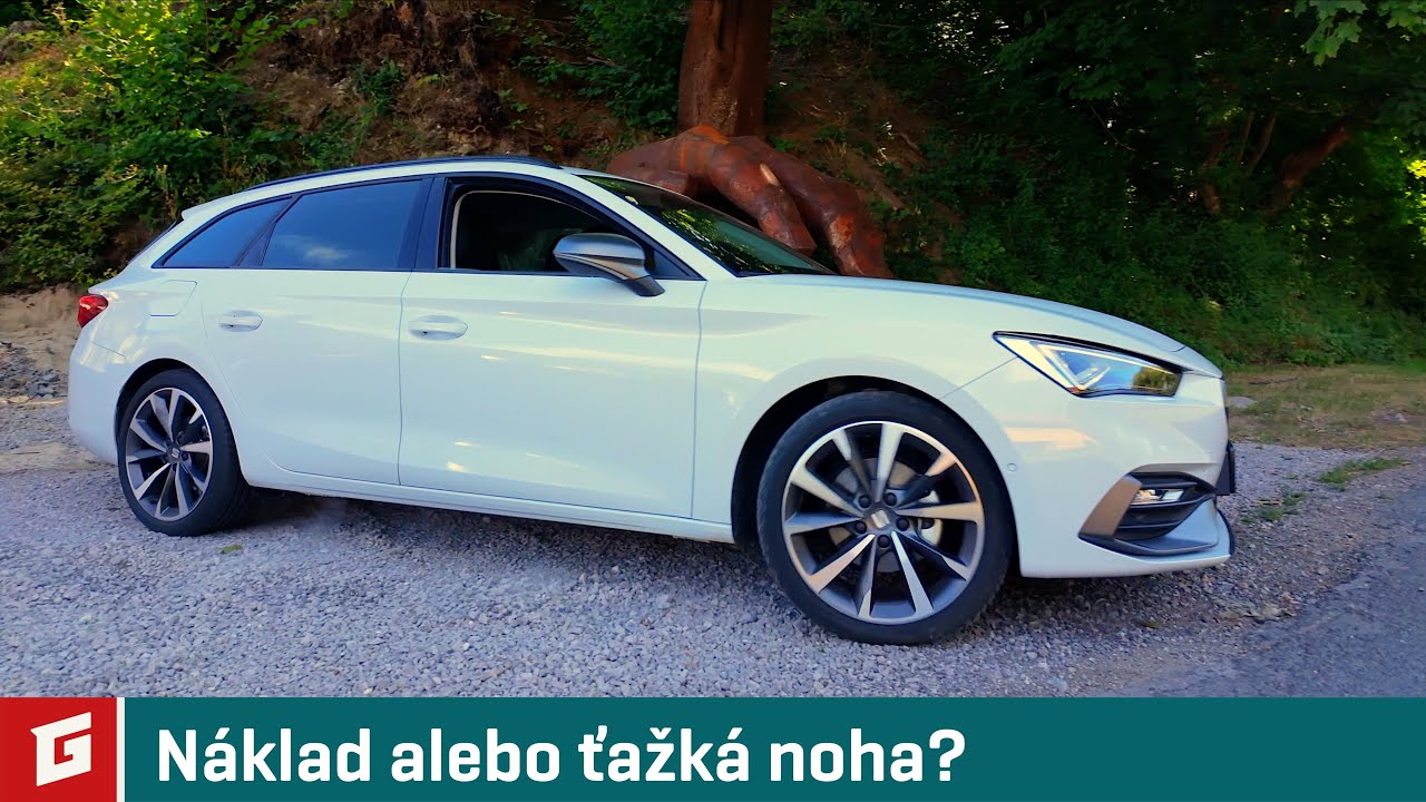 SEAT Leon 1,5 TSI - rozptyl spotreby? - VAŠO vs. ŠULKO - GARAZ.TV