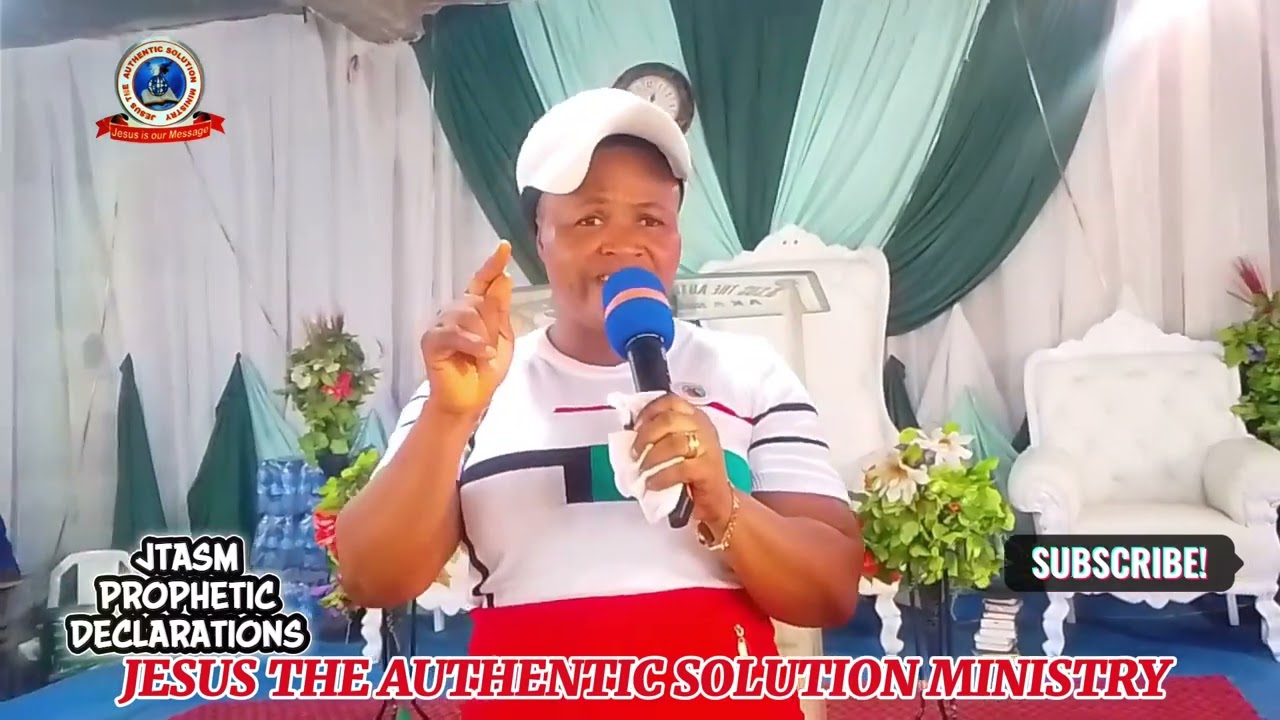 Prophetic Declarations from Above | Heaven-Released Words for Victory & Breakthrough