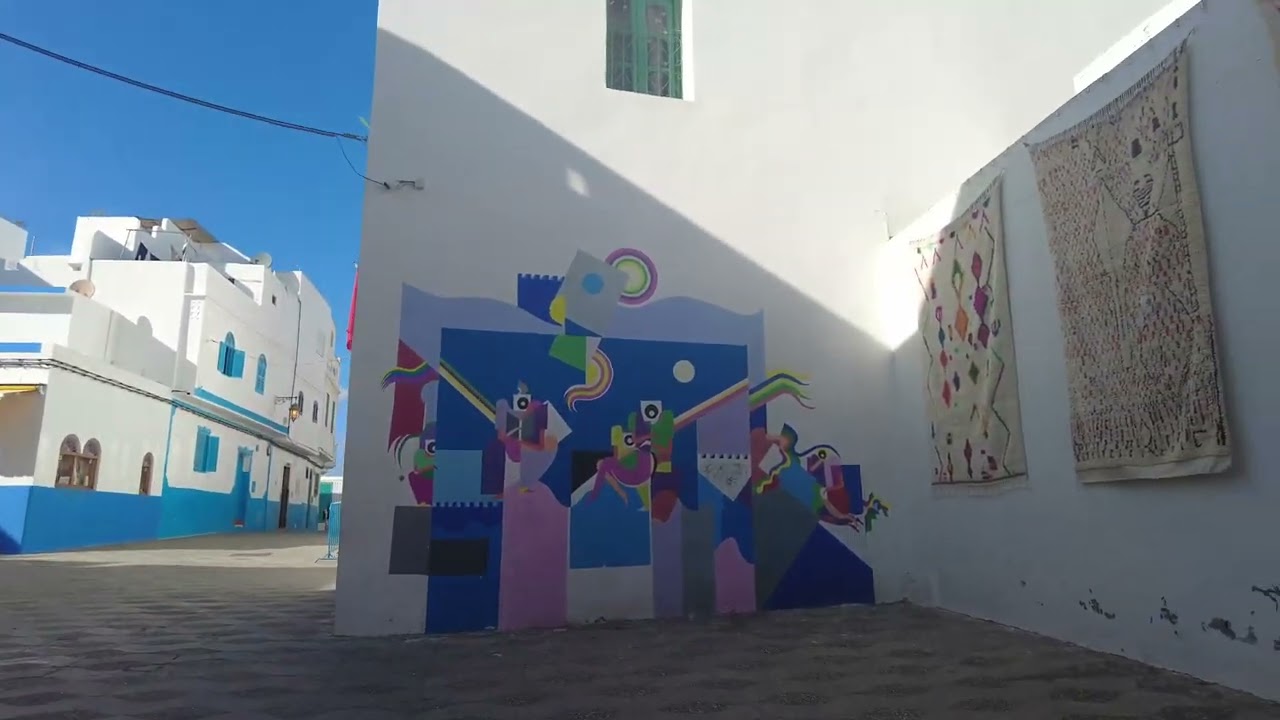 Maroko Kenitra Asilah