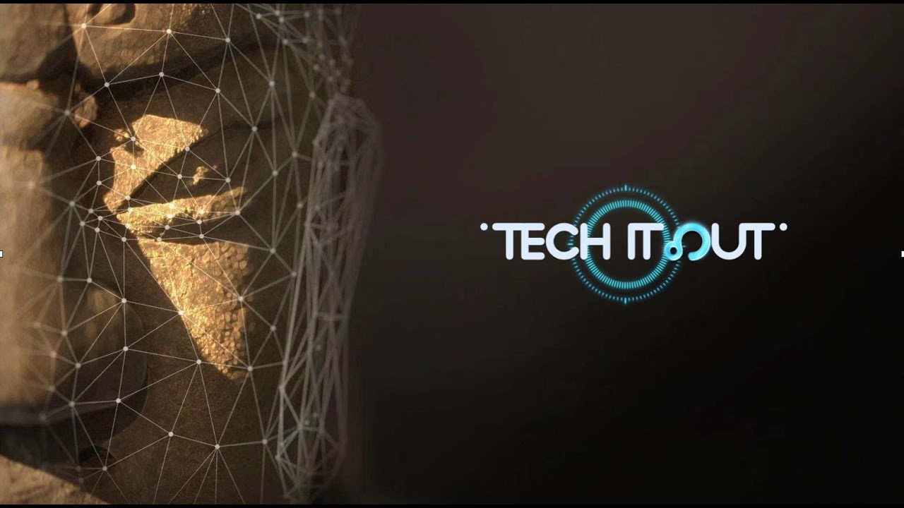 TECH IT OUT: New life for world cultural heritage