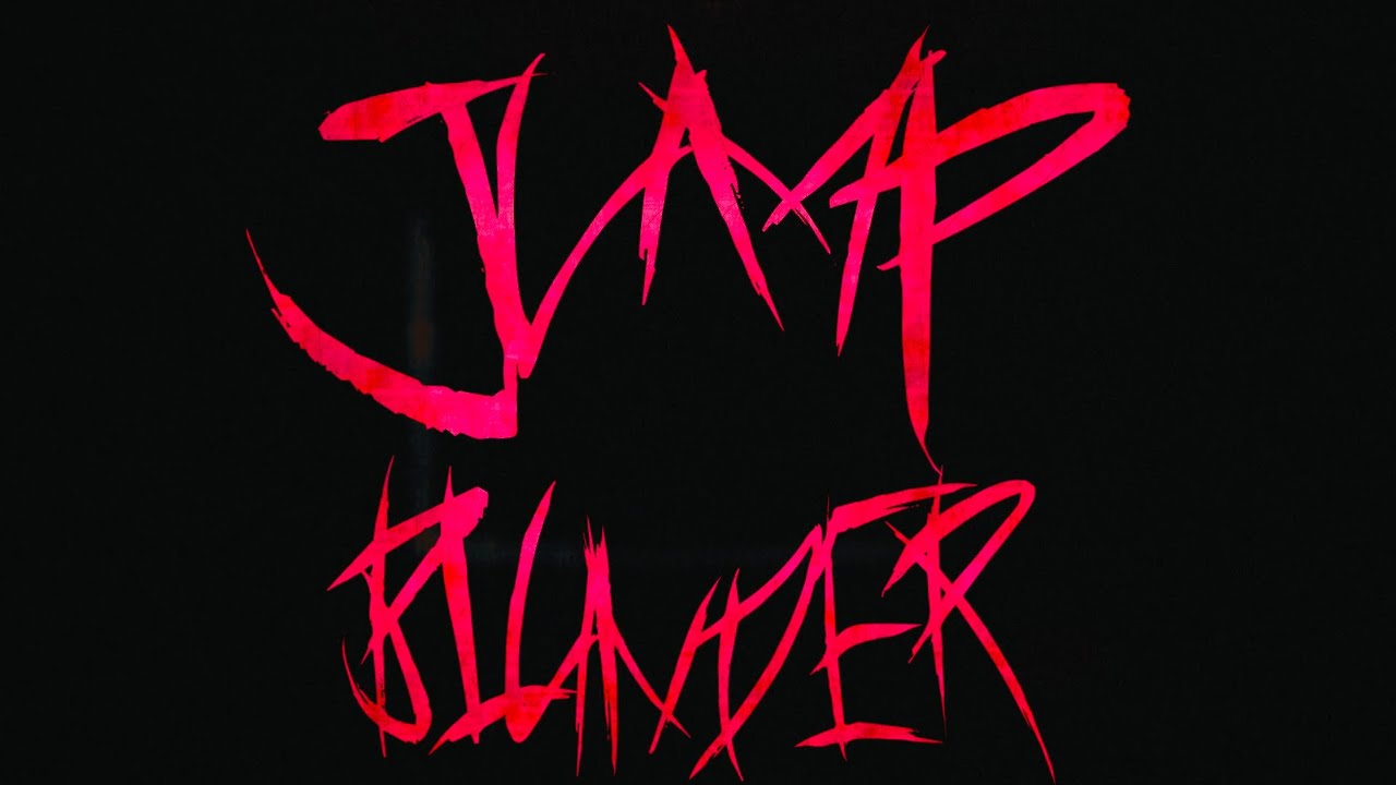 BLUNDER - JUMP (Official Lyric Video)