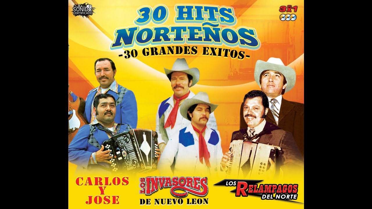Los Relampagos Del Norte - Anhelo