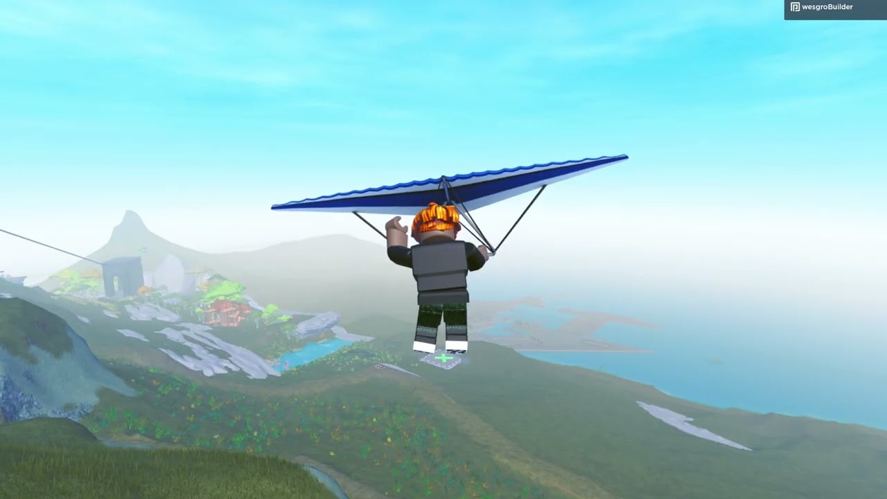 Wesgro | Climb Table Mountain on Roblox