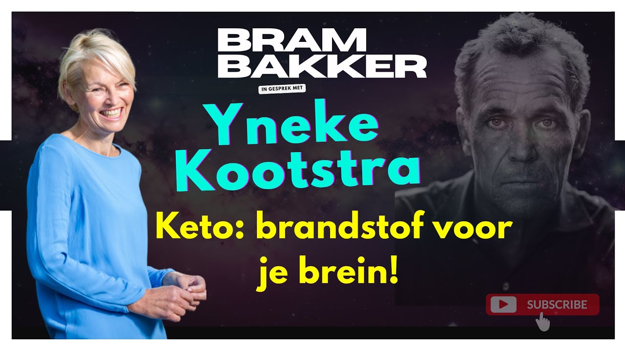 Yneke Kootstra – Over ketonen als brandstof voor lichaam en brein | BBIGM #026