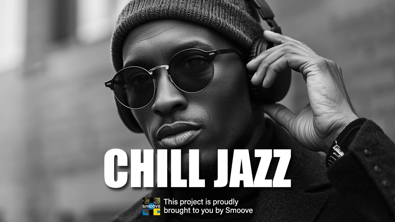 Background Music for Work - Ambient Jazz for Study Focus Deep Work Concentration / vol.37