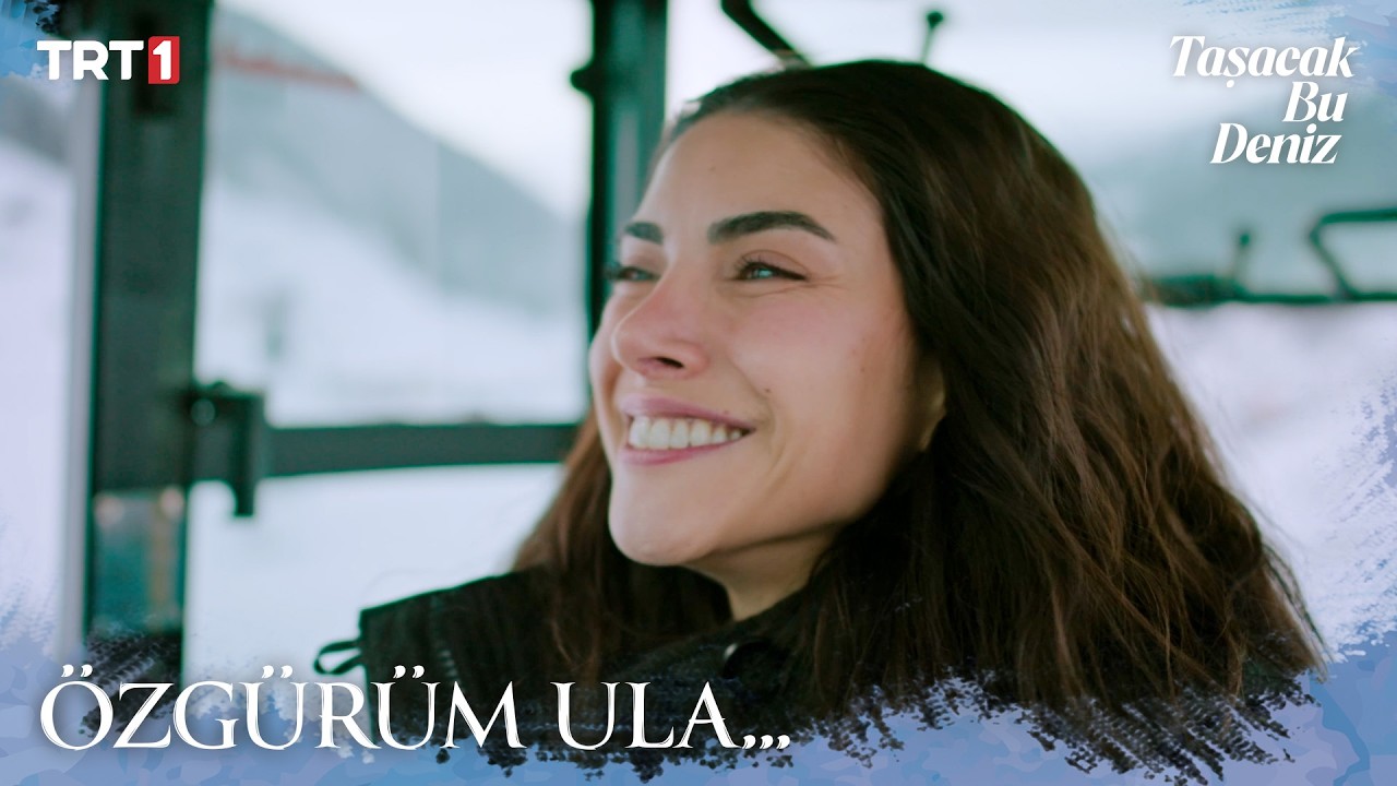 Esme 20 yıllık esaretten kurtuldu - Taşacak Bu Deniz 19. Bölüm X ETi Browni