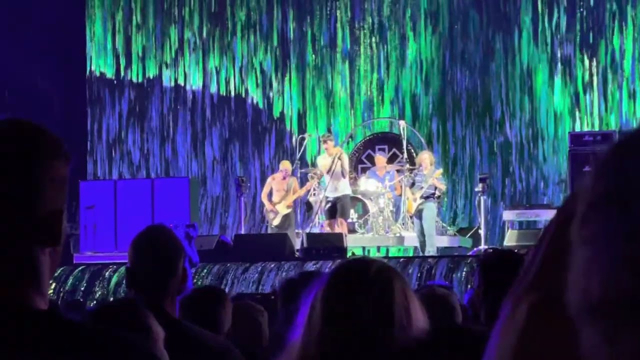 🌶 I Could Have Lied - Red Hot Chili Peppers Live 2022 - I Could Have Lied - Chicago - 8/19/22 🌶