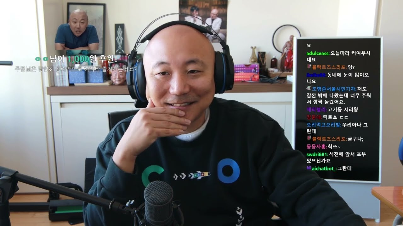 2022년 12월 14일 피노키오 후기, 유튜브 구독목록 소개, 침하하 석전