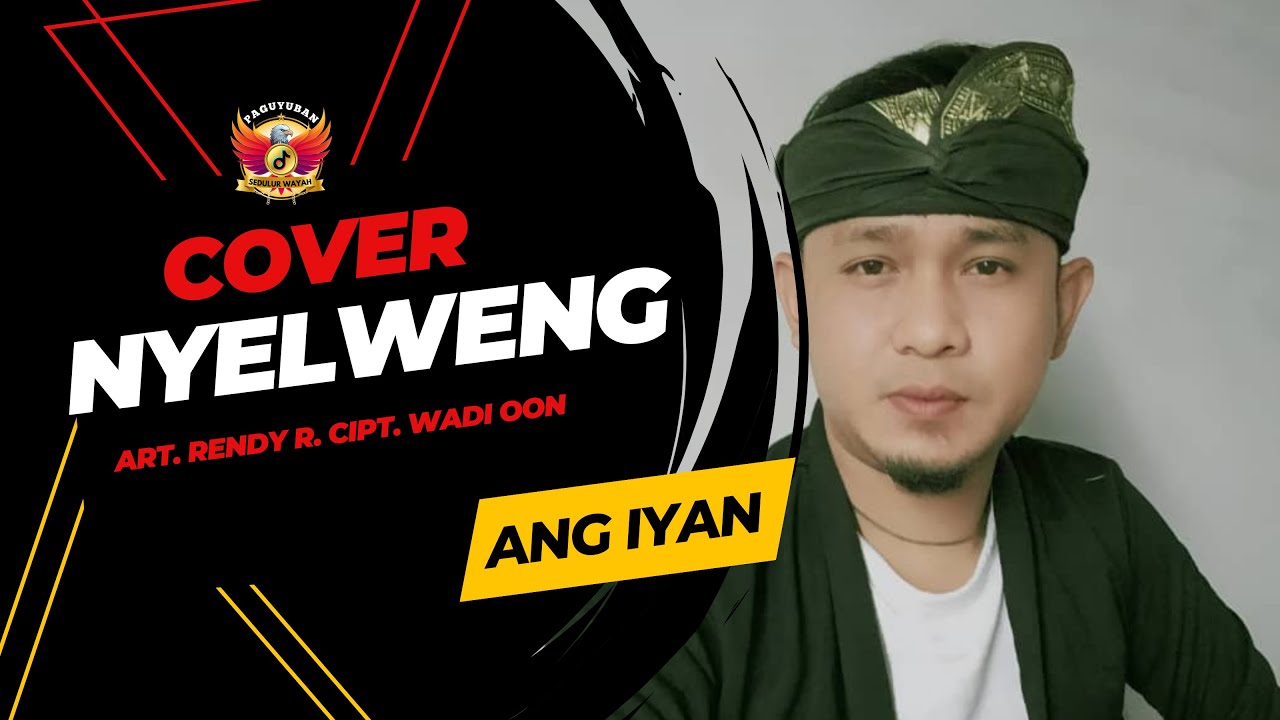 NYELEWENG COVER TIKTOK ANG IYAN