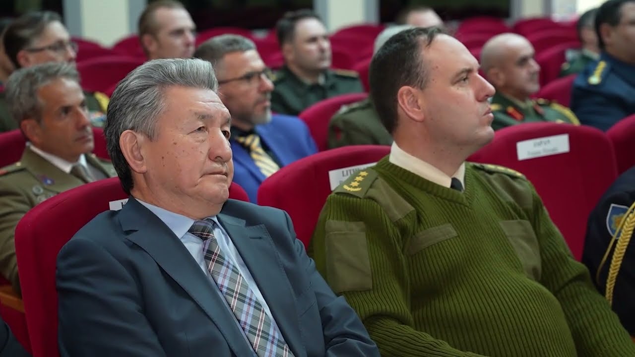 Астанада әскери дипломаттарға арналған брифинг өтті