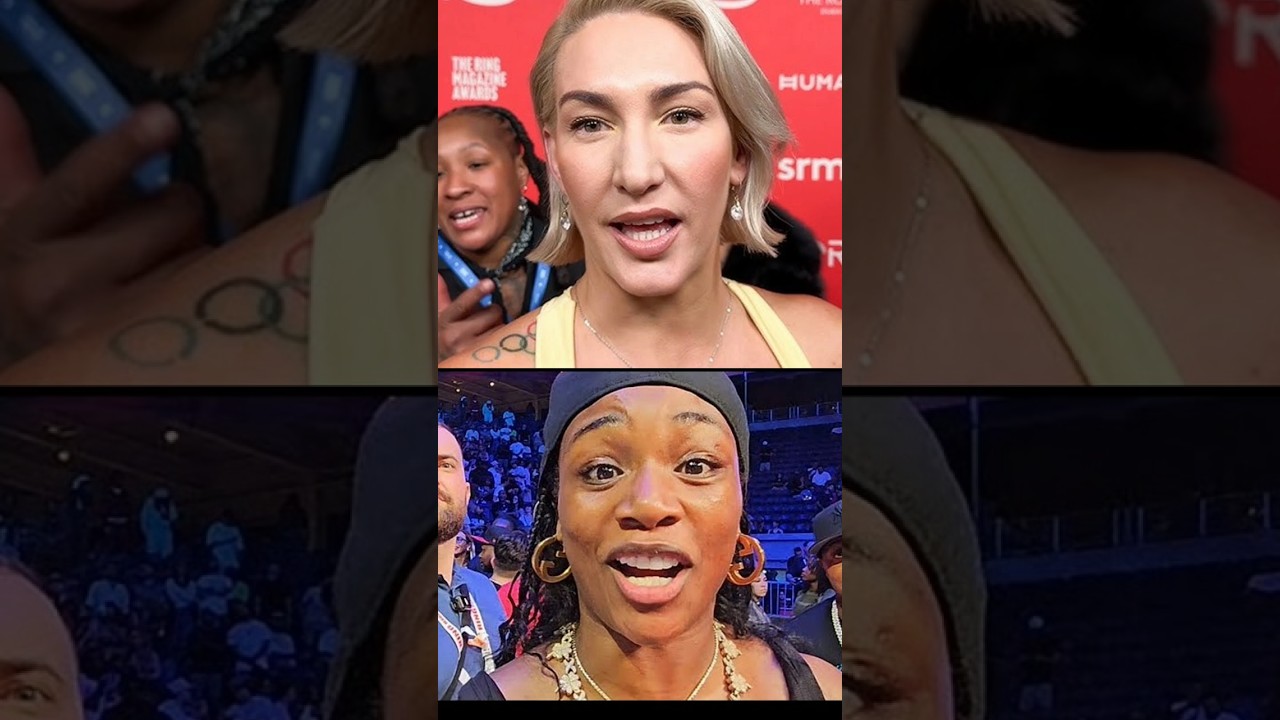 Mikaela Mayer DROPS Ultimatum — Claressa Shields Reacts 