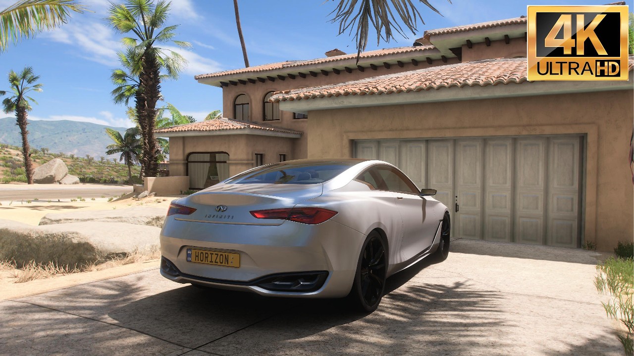 Infiniti Q60 Concept 2015 | Forza Horizon5 - Gameplay
