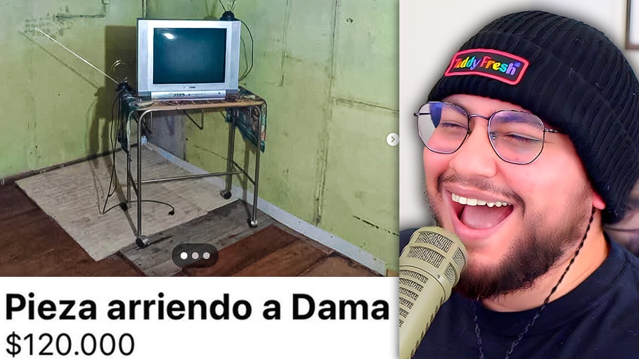 Las Peores Publicaciones De Facebook Marketplace