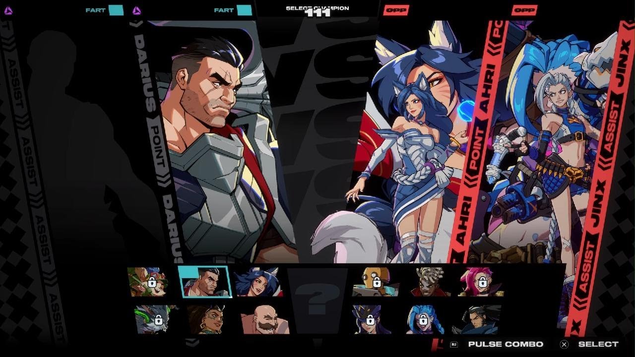 2XKO Is A Decent Game I Definitely Recommend