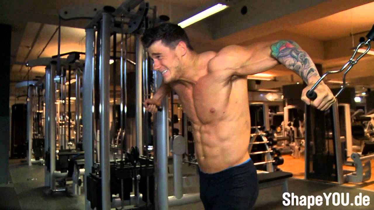Bodybuilding Motivation by Harrison Twins - Challenge yourself - TEAM ShapeYOU