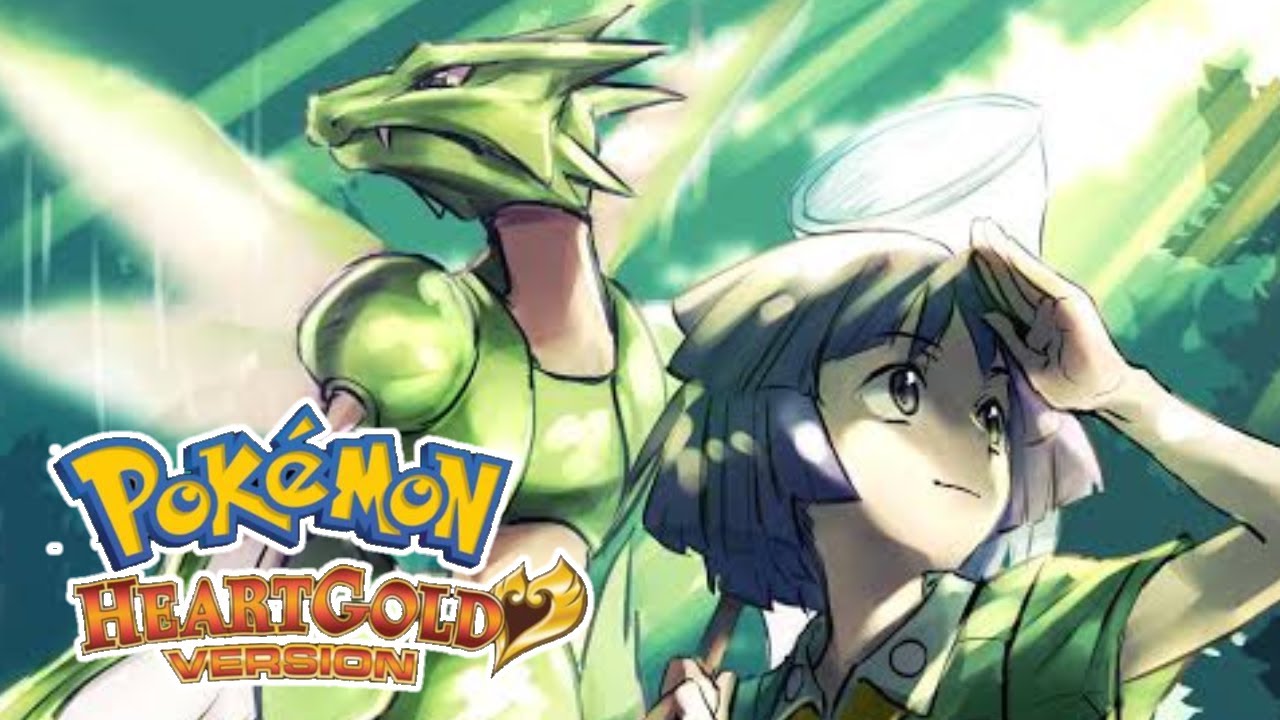 ENFRENTANDOME AL LIDER DEL GIMNASIO ANTÒN - POKEMON HEART GOLD EP 4