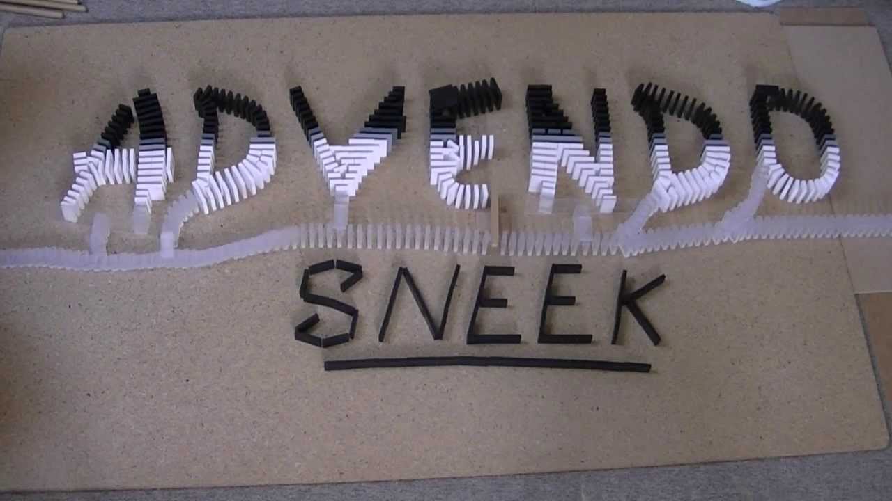 Advendo Sneek domino