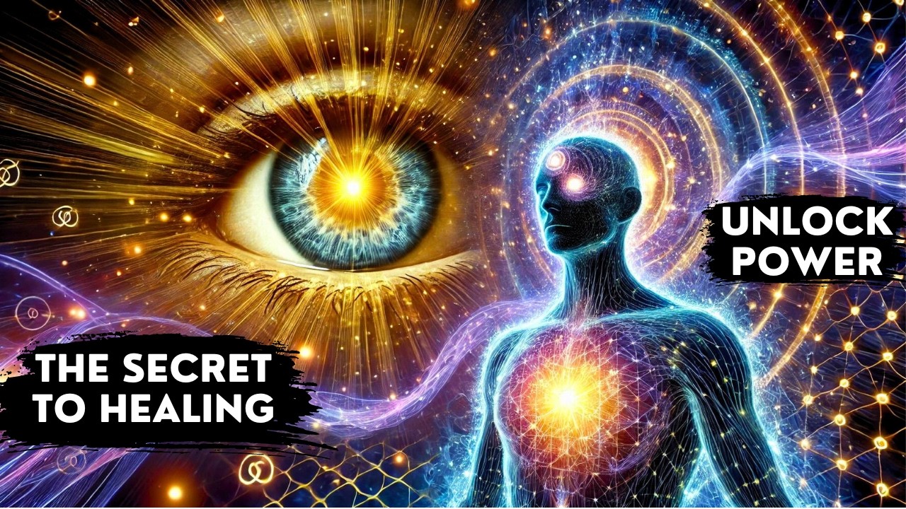Quantum Healing Unveiled: The Secret to Healing and Transforming Body, Mind, and Spirit