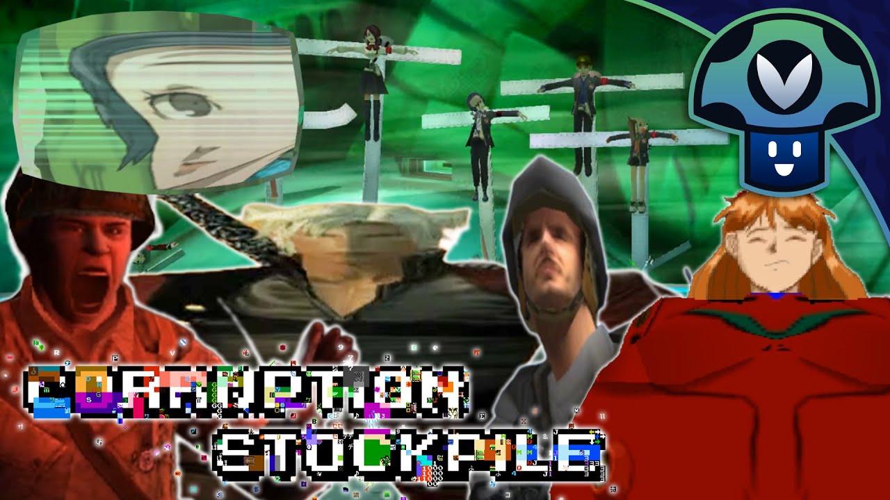 Vinny - Corruption Stockpile: PS2 Corruptions & More
