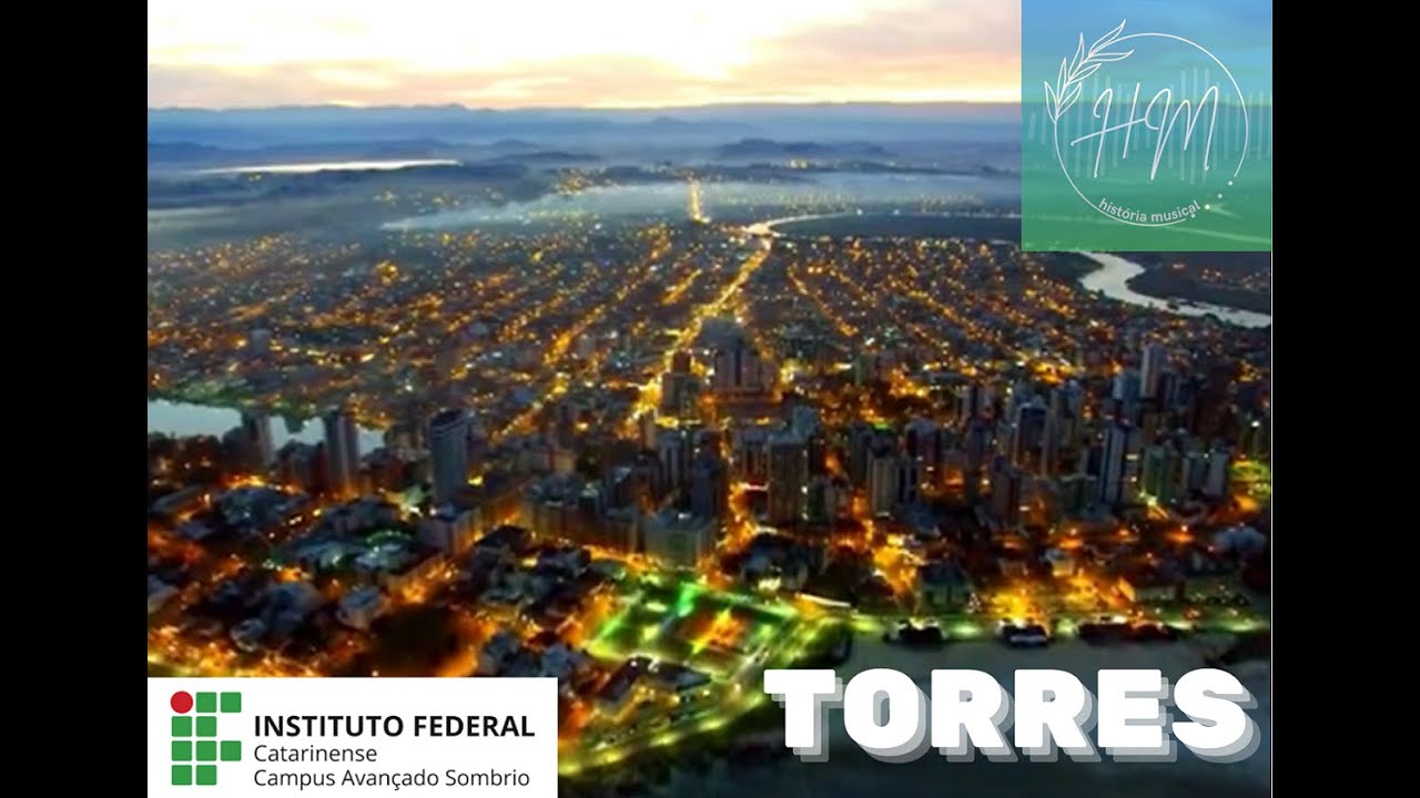 Torres minha cidade