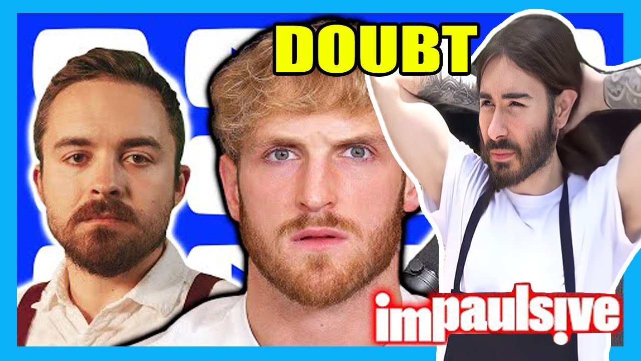 MoistCritikal Reacts to IMPAULSIVE Logan Paul Addresses Crypto Scam Allegations by Coffeezilla