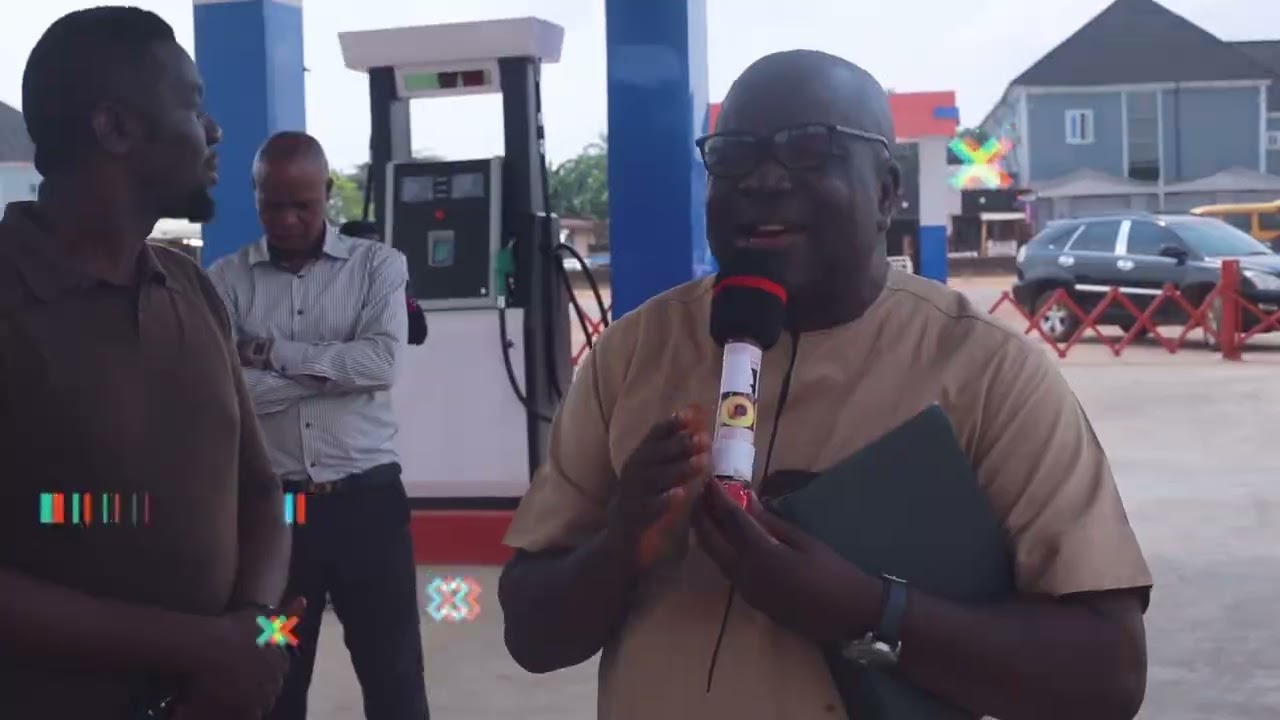 CONOIL Grand OPENING | Ceremony | @OilandGasInformation @petroleum