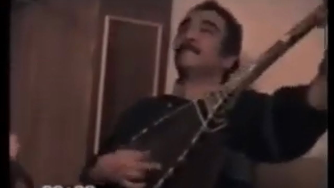 Hər aşığın öz dövranı- bütün dövrlərin Saz aşiqi--Ədalət Nəsibov