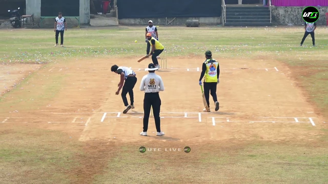 Ravvya Veer XI vs Vijay Lions Xi / LODHA PREMIER LEAGUE - 2026 | DOMBIVL