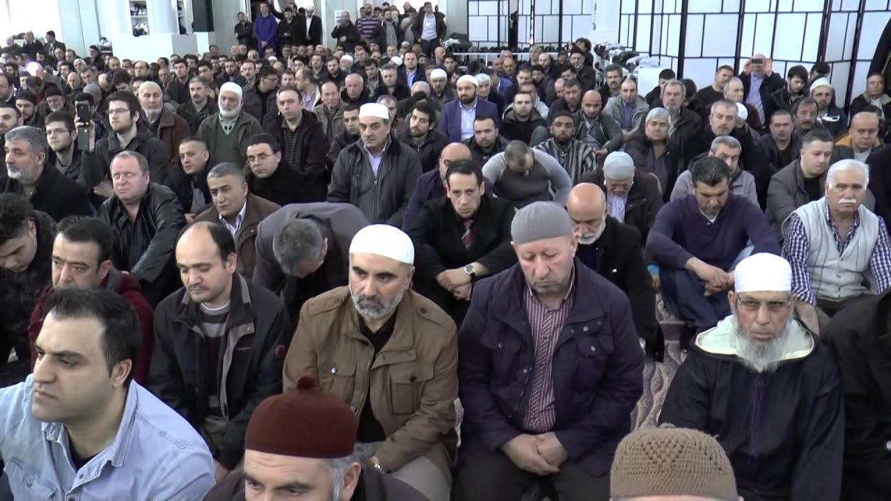 Hollanda Ayasofya acildi