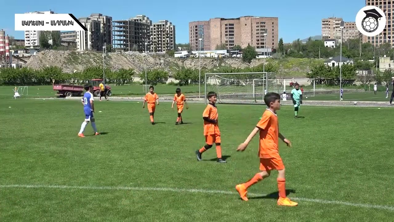 Ակադեմիա 13-1 - Անդրանիկ 13-1