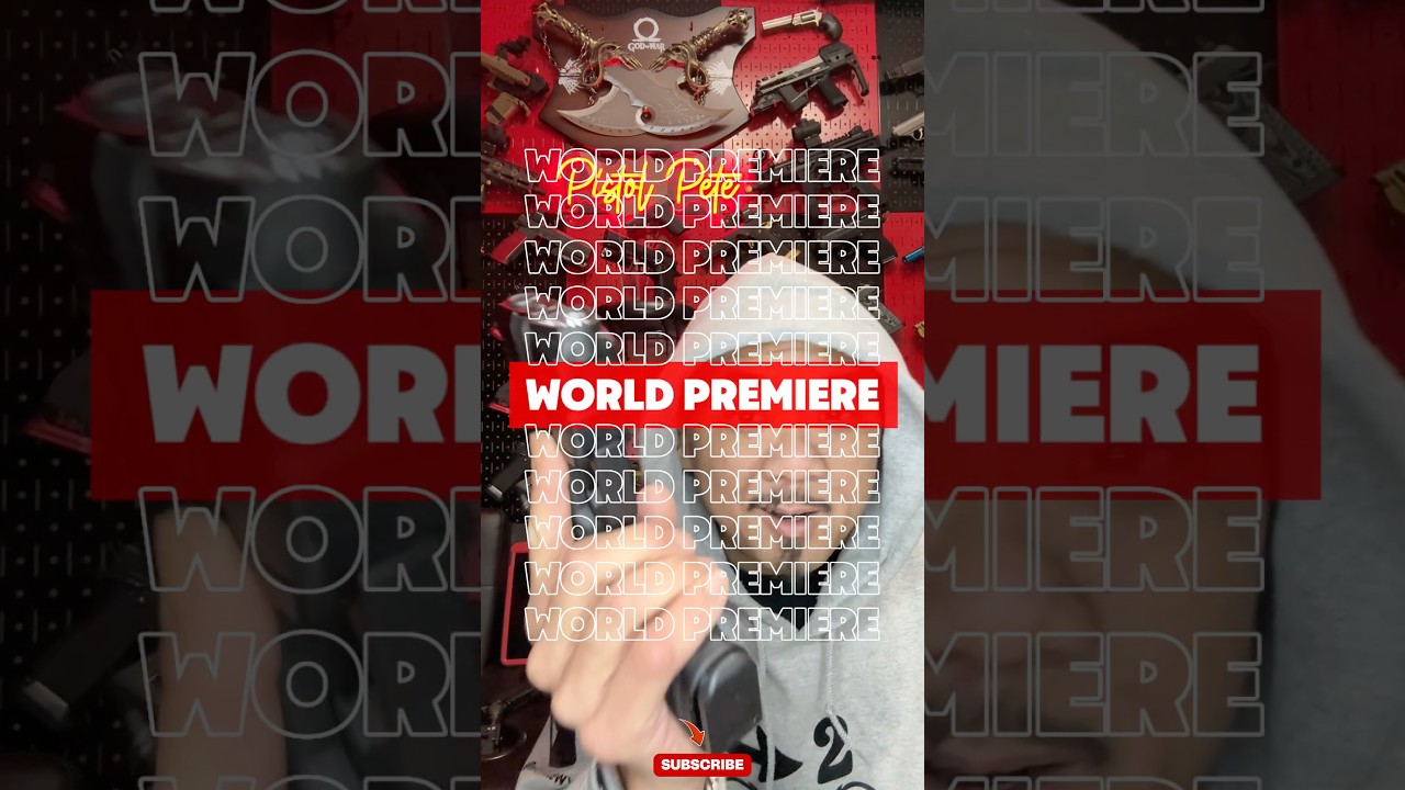Мировая премьера тактического фонаря PL-X от @olightworld! Полный обзор на моей странице!