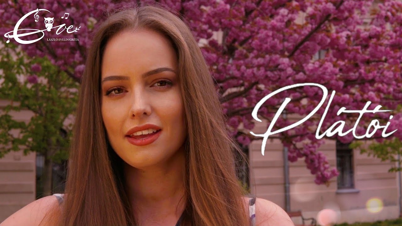 László Evelin -  Plátói (Official Music Video)