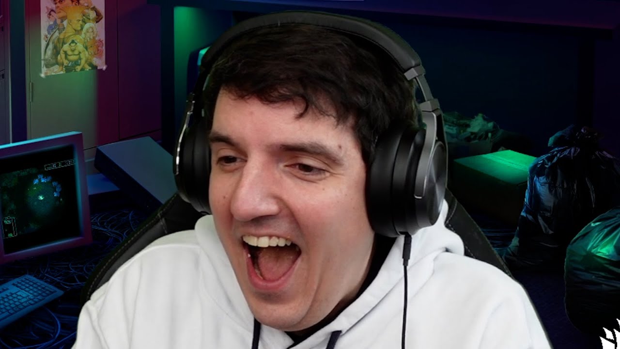 Artosis hears the most annoying sound in the world