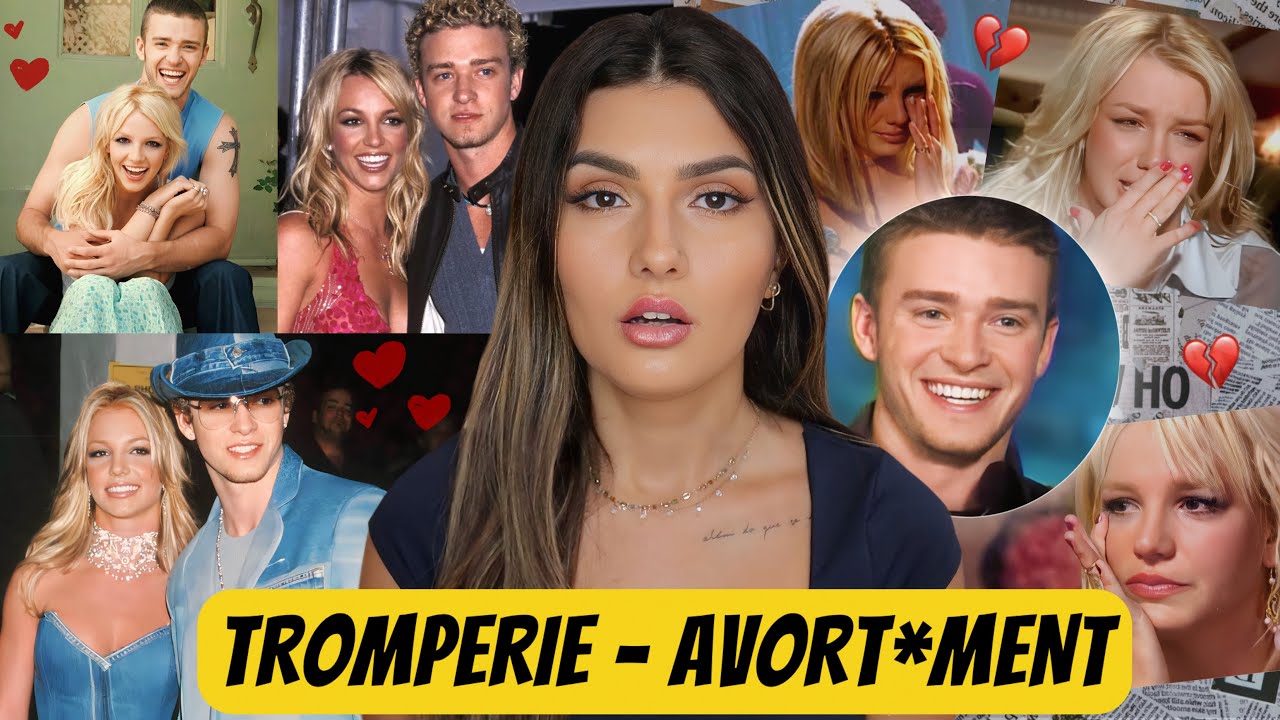 COMMENT JUSTIN TIMBERLAKE A DÉTRUIT LA VIE DE BRITNEY SPEARS #GiVDT 242
