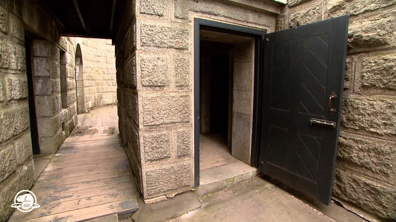 The Restoration of the Halifax Citadel