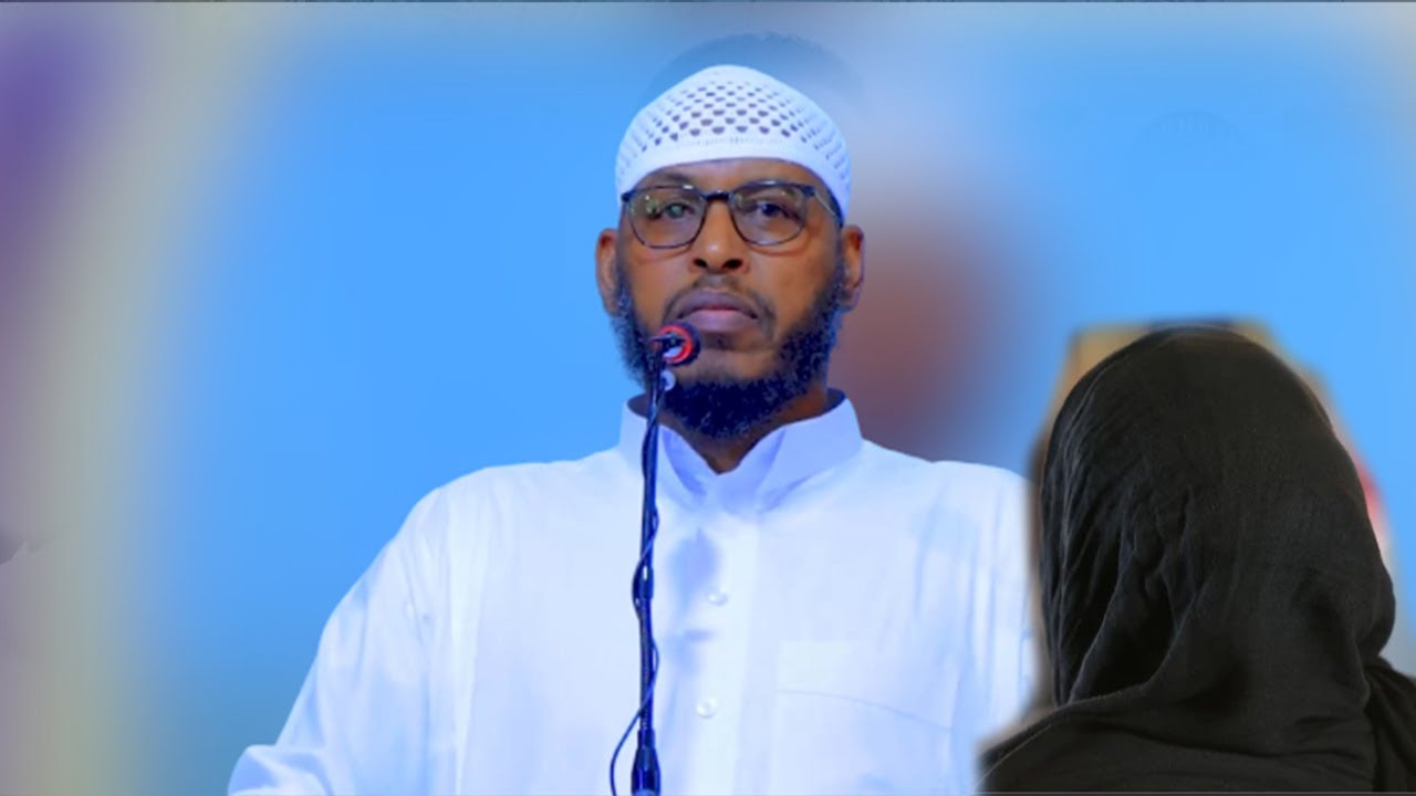 Fitnada Dumarka Iyo Dawadooda  Sheikh Cabdullaahi Barbaraawi《حفظه الله》