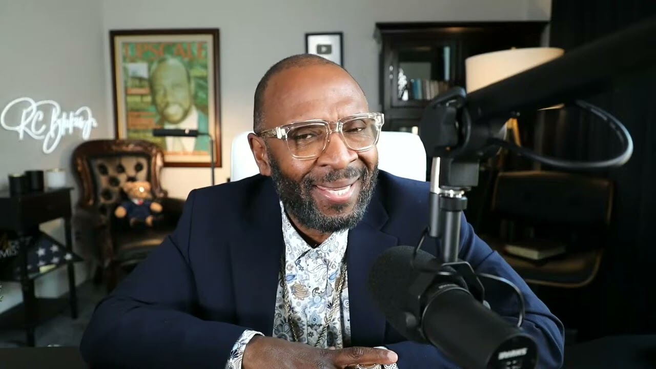 LIVING A LIFE OF BALANCE AND HARMONY by Bishop RC Blakes