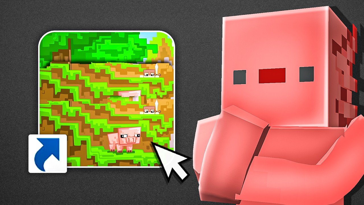 CRAFTSMASTER ME DECEPCION&Oacute; (copia de minecraft)