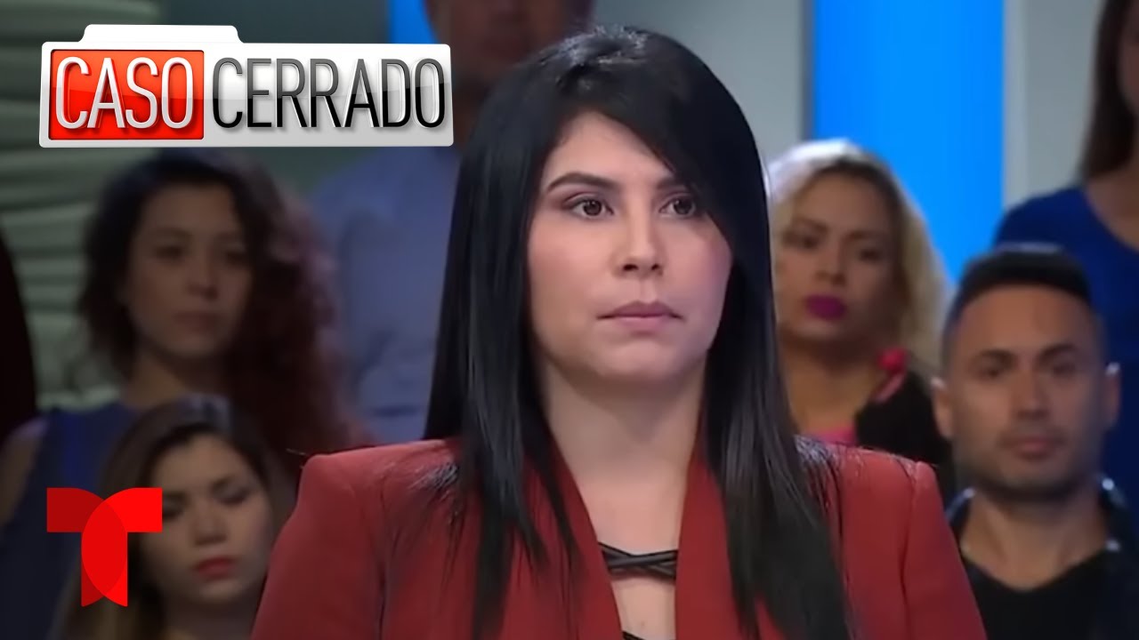 Caso Cerrado | ¡Nuestra madre es una borracha descuidada! 🍷💔😞