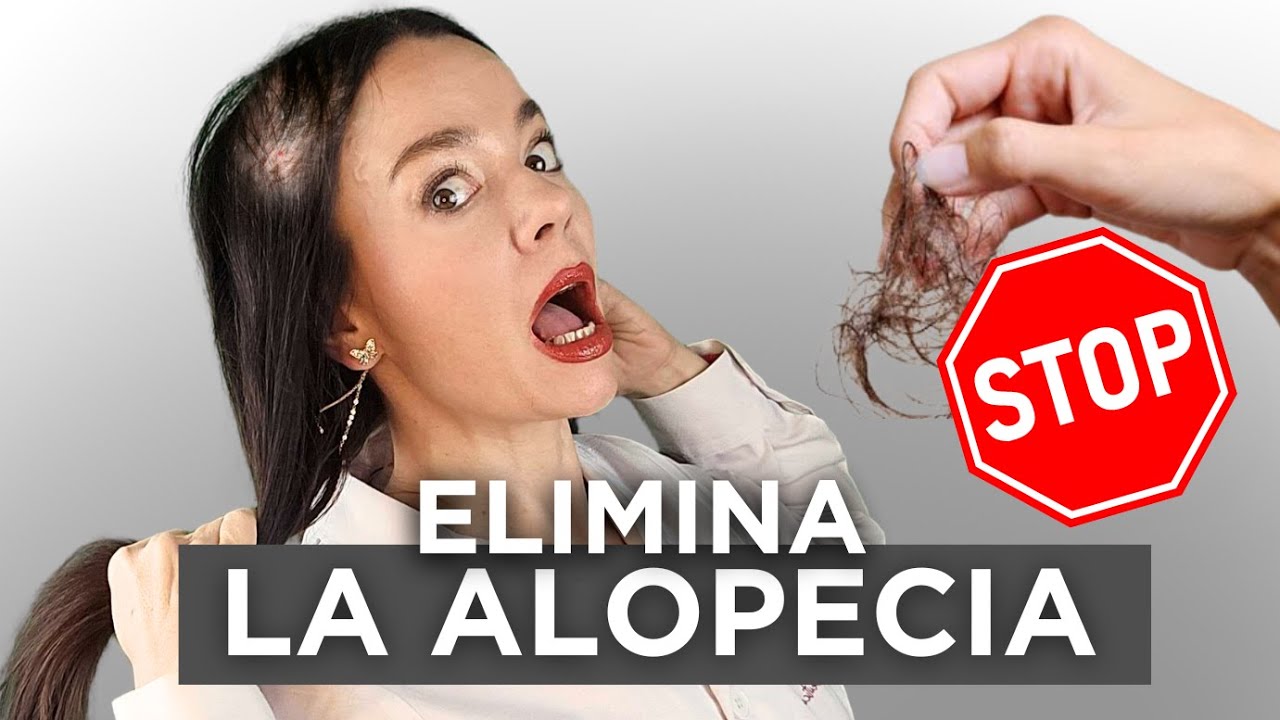 Alopecia difusa femenina: Qué es, Cómo Prevenir, Tratamiento y Productos 🧴